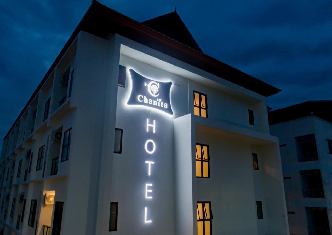 Chanita Hotel Chumphon Bagian luar foto