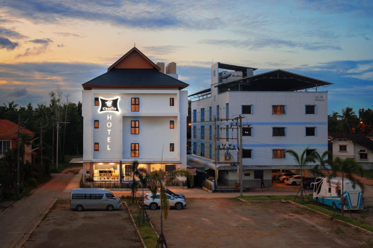 Chanita Hotel Chumphon Bagian luar foto