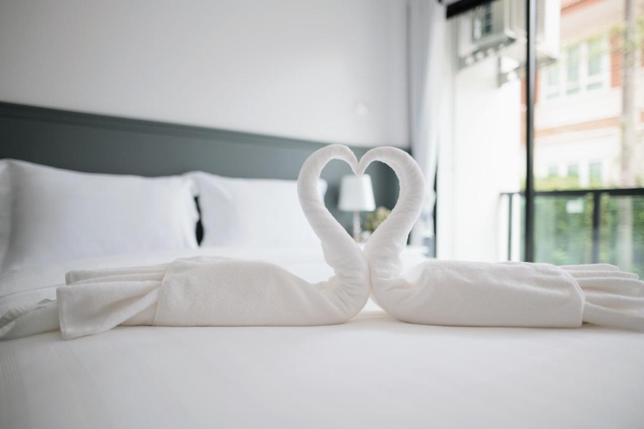 Chanita Hotel Chumphon Bagian luar foto